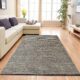Multi Color Jute & Leather Woven Rug - WR 013 (200x300cm) - Image 5
