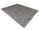 Multi Color Jute & Leather Woven Rug - WR 019 (200x300cm) - Image 2