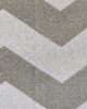 Decor Area Printed Rug SP-019 - Grey and White (140x200cm) - الصورة 4