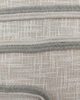Natural Color Embroidery Cotton Cushion with Filler for Living Room - CS 160 (45x45cm) - الصورة 3