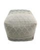 Guest Room Decor Pouf Natural Color - PF 068 (40x40x40cm) - الصورة 4