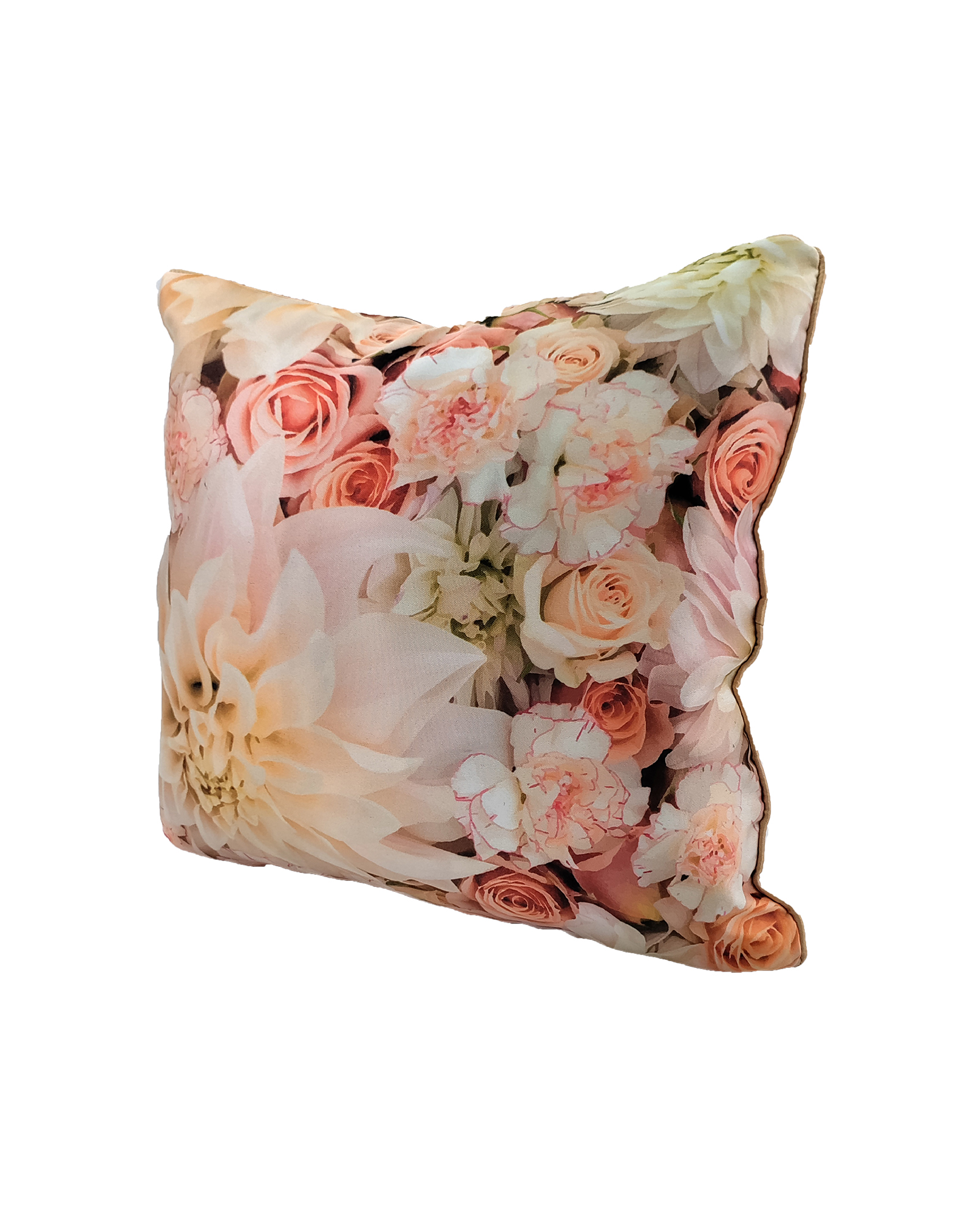 IMG_20220716_162657.jpg Multi Color Polyester Cushion with Filler for Sofa, Floor, Couch - CS 186 (45x45cm) - الصورة 2