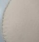 Closeup of Details on Macrame Pouf PF-072 by Ramsha Home