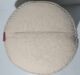 Back View of Macrame Pouf PF-072 by Ramsha Home