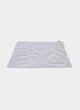 Beautiful Bleach White Soft Cotton Bathmat - BM 012 (50x80cm) - Image 4