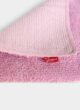 Pink Non-Slip Fluffy Soft Cotton Bathmat - BM 023 (50x80cm) - Image 3