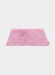 Pink Non-Slip Fluffy Soft Cotton Bathmat - BM 023 (50x80cm) - Image 4