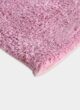 Pink Non-Slip Fluffy Soft Cotton Bathmat - BM 023 (50x80cm) - Image 2