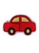 Multicolor Car Shaped Cotton Bath Mat - BM 030 (50x80cm)