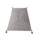 Screen printed handmade rug for modern home floorings, rugs Dubai, dining table rugs, and outdoor rugs