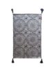 Screen printed handmade rug for modern home floorings, rugs Dubai, dining table rugs, and outdoor rugs