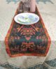 Multi Color Digital Printed Polyester Table Runner - TR 015 (40x220cm)