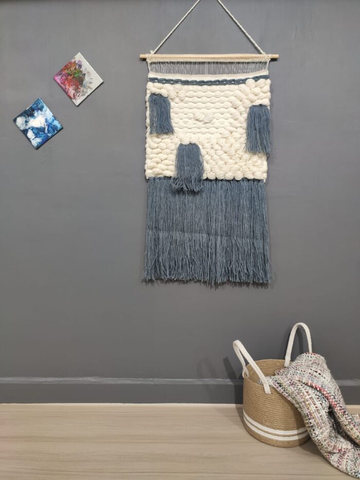 ⁦Living Room Area Decor Wall Hanging WH 003 (50x90cm)⁩ - الصورة ⁦3⁩
