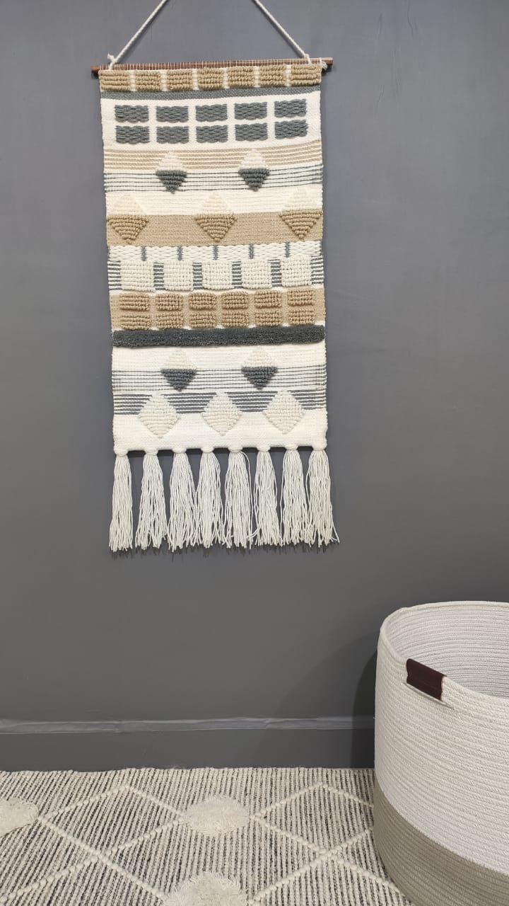 WhatsApp-Image-2021-12-27-at-12.39.22-PM-720x1280-1.jpeg Hallway Wall Hanging WH 013 Multi Color (45x100cm) - الصورة 3