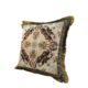 Multi-Color Modern Printed Polyester Cushion with Filler for Window Seat, Car Seat - CS 059 (45x45cm) - الصورة 2