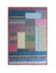 Stylish 170x240cm digital printed rug, DD 004, with a vibrant multi-color pattern designed to enhance contemporary home decor by Ramsha Home.