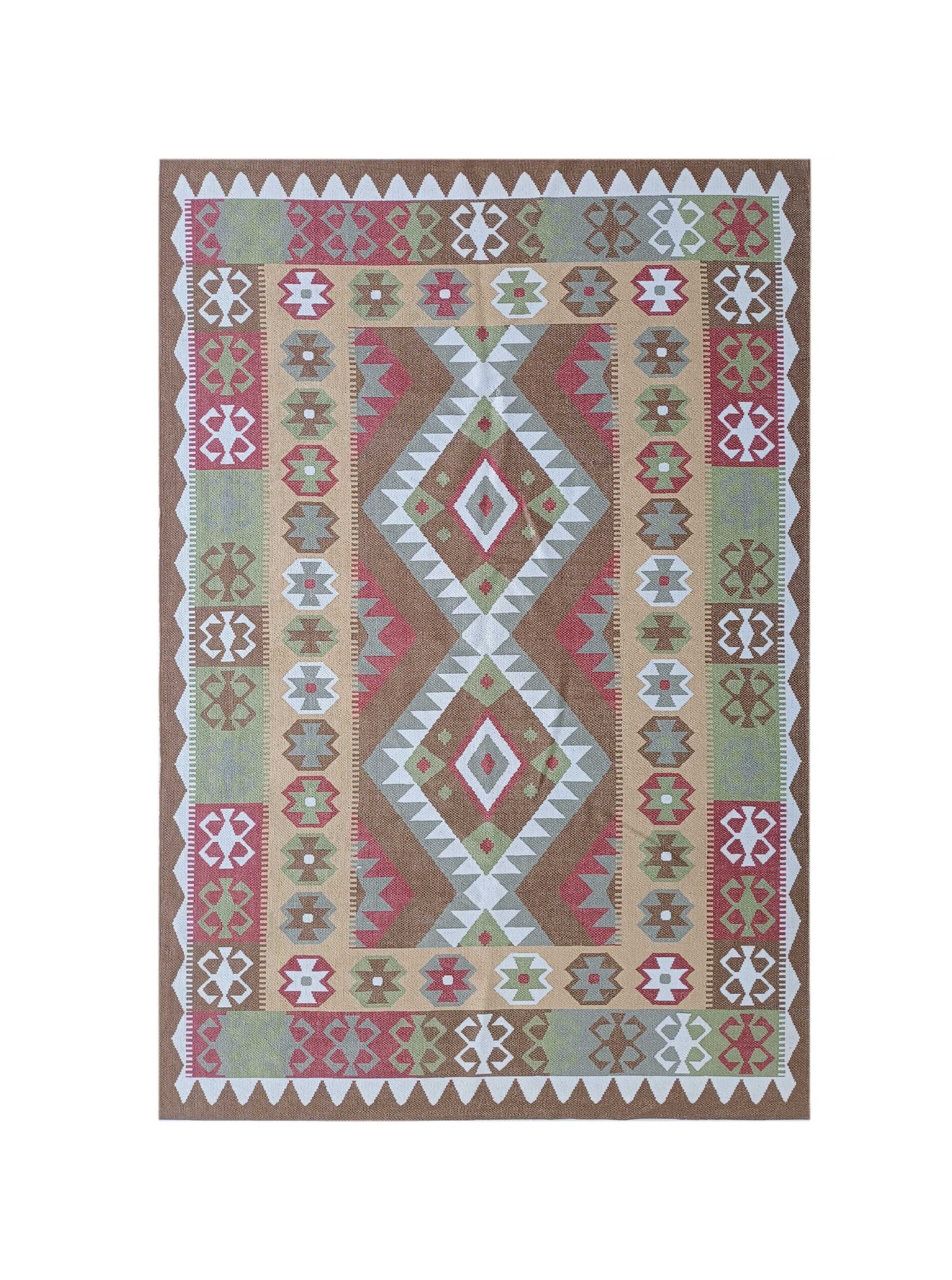 Stylish Living Room Decor Digital Printed Rug DD 015 (140x200cm) for Chic Modern Living by Ramsha Carpets Stylish living room decor digital printed rug DD 015, 140x200cm, perfect for infusing your space with a chic and modern design by Ramsha Carpets.