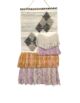 WH-016 wall decor multi-color for bedroom 45X90cm