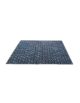 Chic living room decor digital printed rug DD 017, 140x200cm, perfect for infusing your space with a modern and trendy design by Ramsha Carpets.