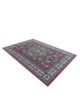 Elegant home decor digital printed rug DD 019, 140x200cm, designed to infuse your space with a sophisticated and contemporary design by Ramsha Carpets.