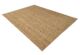 Handmade natural color braided jute rug BR 018, 300x400cm by Ramsha Home