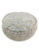 Multi living room pouf PF-101, 70x70x30cm.