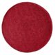 Eco-friendly handmade indoor mat braided jute round rug BR 060, 120cm, enhancing your home decor by Ramsha Home.