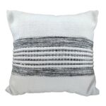 Polyester filled cushion in multi-color, CS-249, 45X45cm