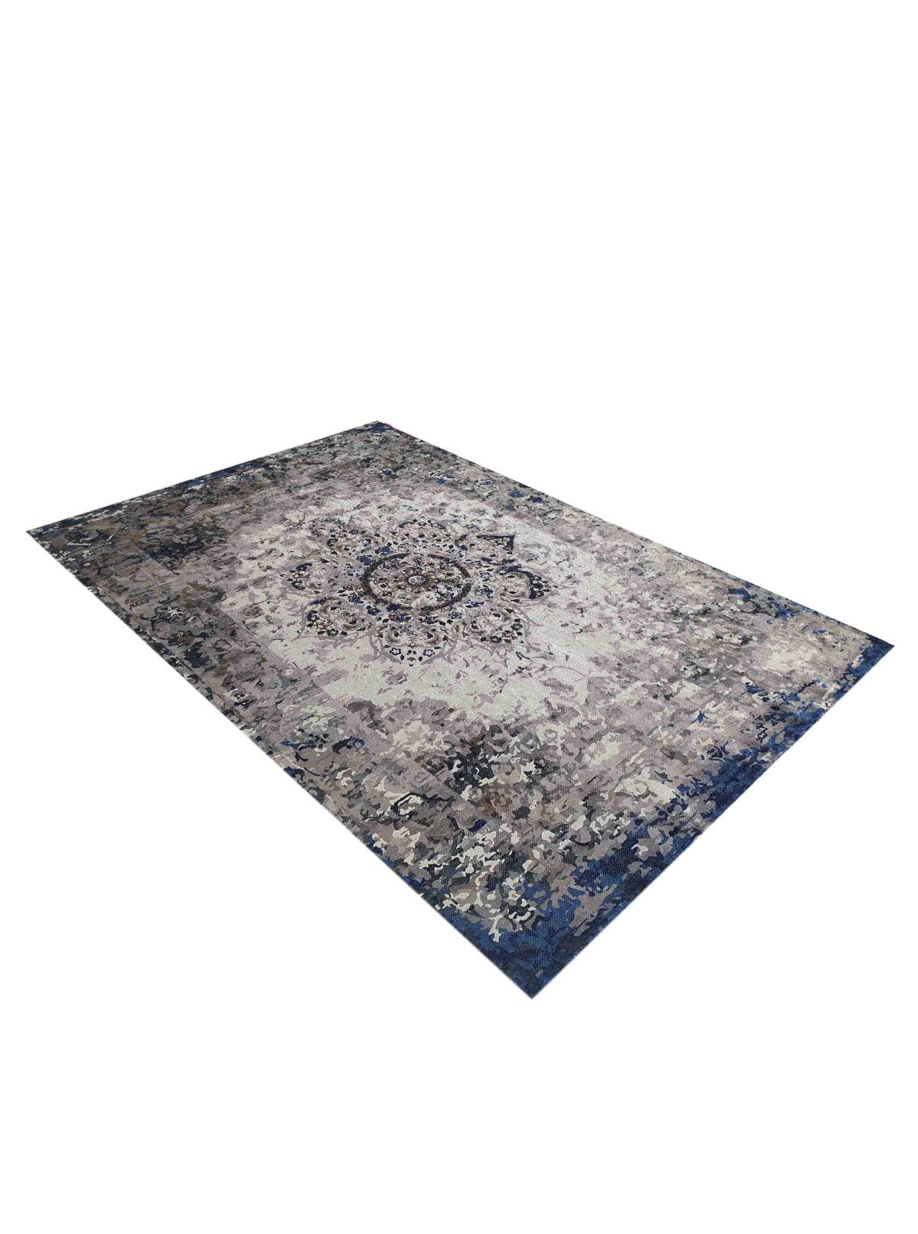 Bright Home Decor Digital Printed Rug DD 002 (170x240cm) with Vibrant Multi-Color Design by Ramsha Home Bright 170x240cm digital printed rug, DD 002, featuring a vibrant multi-color design perfect for home decor by Ramsha Home.