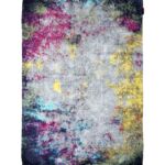 Elegant home decor digital printed rug DD 010, 140x200cm, designed to add a refined and stylish touch to any room by Ramsha Carpets.