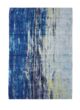 Elegant digital printed rug DD 013, 140x200cm, perfect for adding a refined and sophisticated look to balcony spaces by Ramsha Carpets.