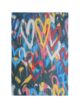 Chic 150x210cm digital printed rug, DD 035, with a contemporary pattern for stylish living room decor by Ramsha Home.