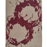 Luxurious Multi Color Entryway Handmade Rug - CNZT 16 (153x245cm)