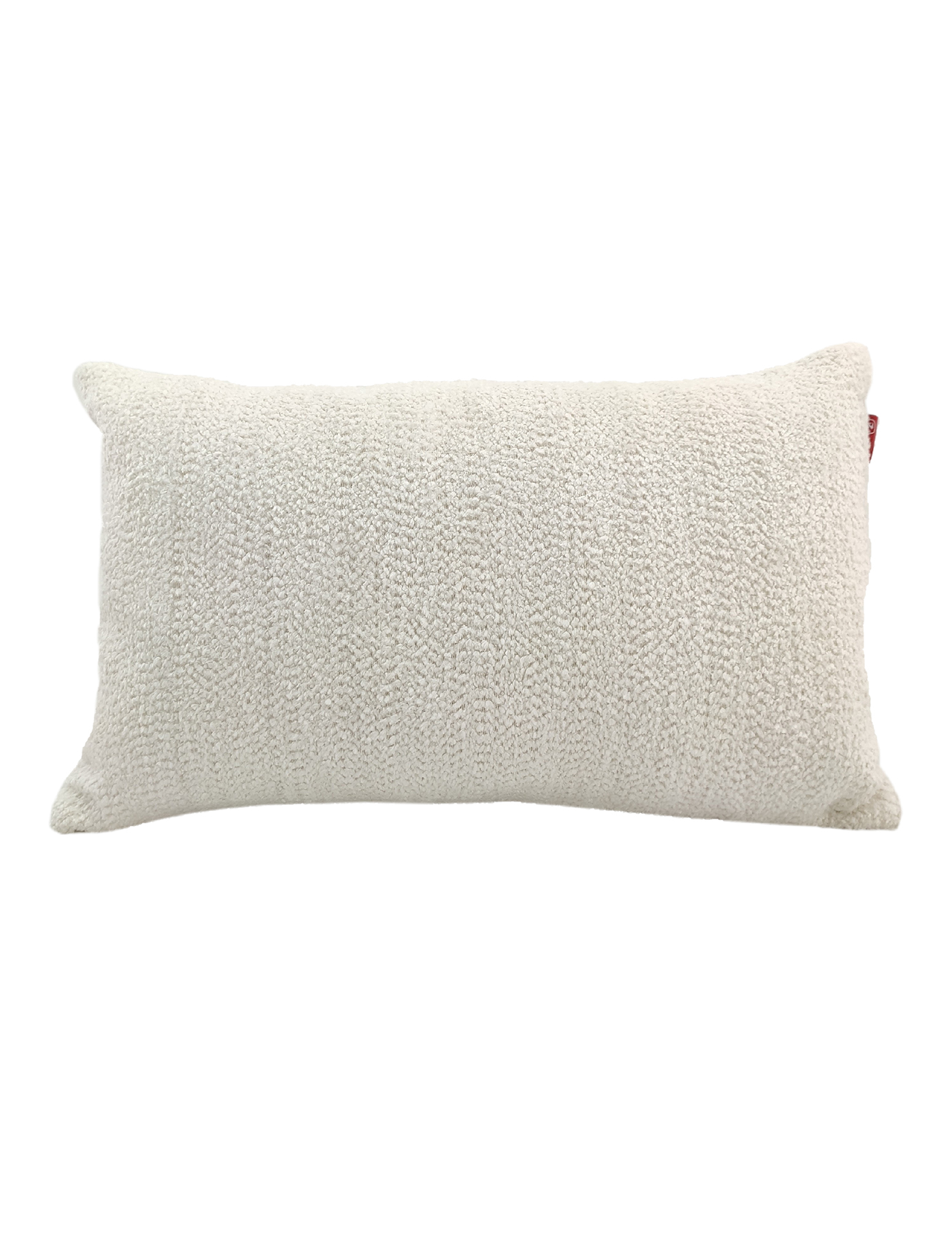 1673693511_IMG_20221115_121241 White Color Cotton Cushion with Filler for Cafe, Window Seat, Floor - CS 203 (30x50cm) - الصورة 1