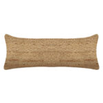 Natural Color Jute Cushion with Filler - CS 206 (30x90cm)
