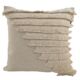 Natural Color Cotton Cushion with Filler for Hallway, Event, Chair - CS 201 (45x45cm)