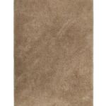 Luxurious and fluffy shaggy rug for living room decor SNR 02, 170x240cm, enhancing comfort and style.