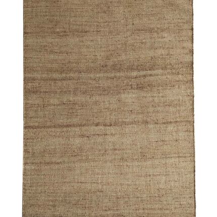 Natural Color Jute Bedroom Decor Woven Rug - WR 001 (170x240cm)