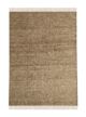 Natural Color Jute Bedroom Decor Woven Rug - WR 001 (170x240cm)