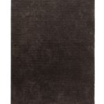 Soft and plush polyester & cotton shaggy rug SNR 03, 170x240cm, perfect for modern home decor.