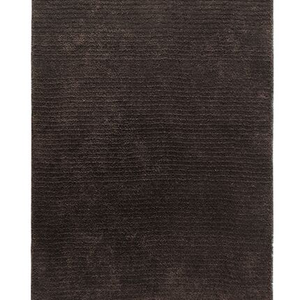 Soft and plush polyester & cotton shaggy rug SNR 03, 170x240cm, perfect for modern home decor.