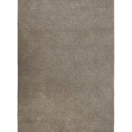 Soft and comfort shaggy rug SNR 12, 170x240cm, made from polyester and cotton, ideal for enhancing indoor decor with plush texture by Ramsha Home.