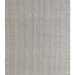 Natural Color Dining Room Decor Woven Rug - SR 046 (170x240cm)