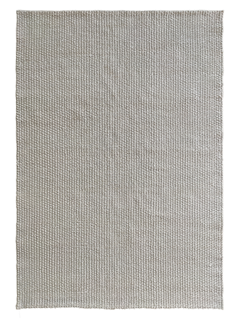 Natural Color Dining Room Decor Woven Rug SR 046 (170x240cm) - Elegant Dining Space by Ramsha Home Natural Color Dining Room Decor Woven Rug - SR 046 (170x240cm)
