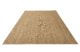 Handcrafted natural color braided jute rug BR 018, 300x400cm by Ramsha Home