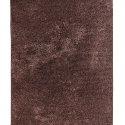 Soft and plush polyester & cotton shaggy rug SNR 03, 200x300cm, ideal for playrooms.