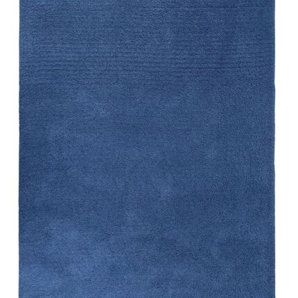 Soft and stylish polyester & cotton shaggy rug SNR 10, modern design for home floor decor, 200x300cm size.