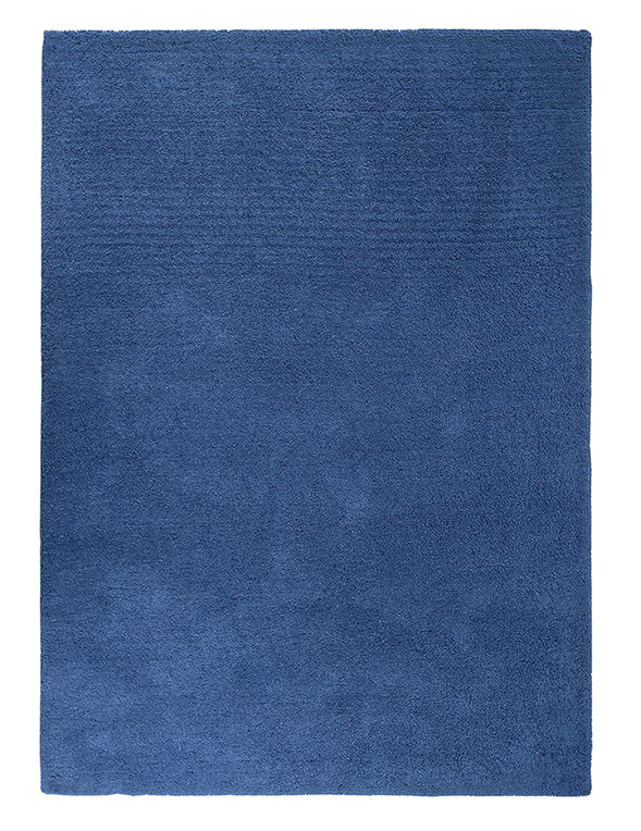 Polyester & Cotton Modern Floor Shaggy Rug - SNR 10 (200x300cm) Soft and stylish polyester & cotton shaggy rug SNR 10, modern design for home floor decor, 200x300cm size.