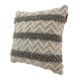 Multi Color Cotton & Wool Cushion - CS 161(45x45cm) - الصورة 2