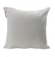 Modern white polyester cushion CS-277 for sofa or couch 60X60cm